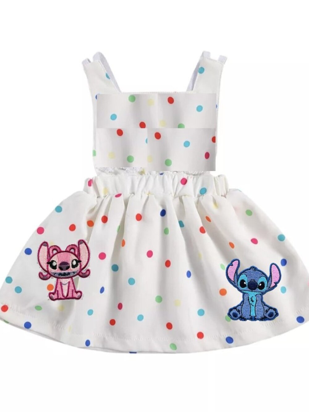 Stitch Dress Smash Cake Birthday Stitch Outfit Dress Lilo and Stitch Clothes